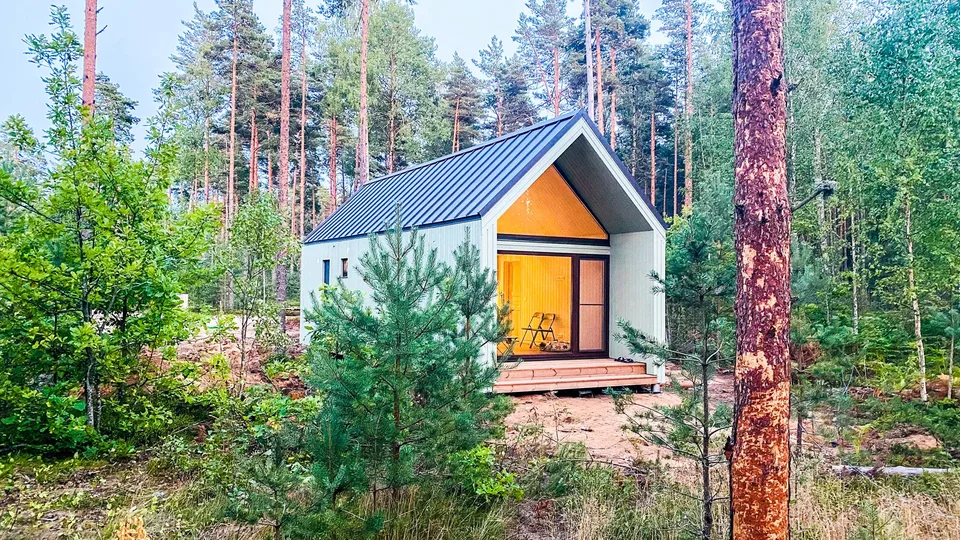 GreenCube tehtud töö