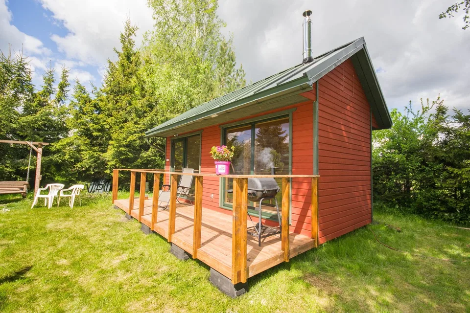 GreenCube tehtud töö