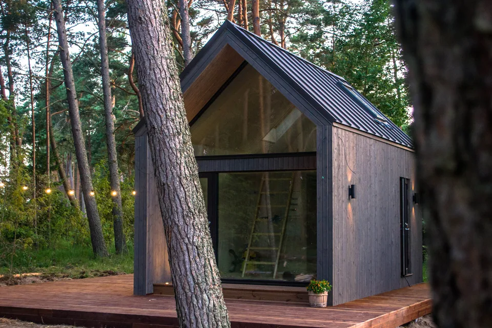 GreenCube tehtud töö