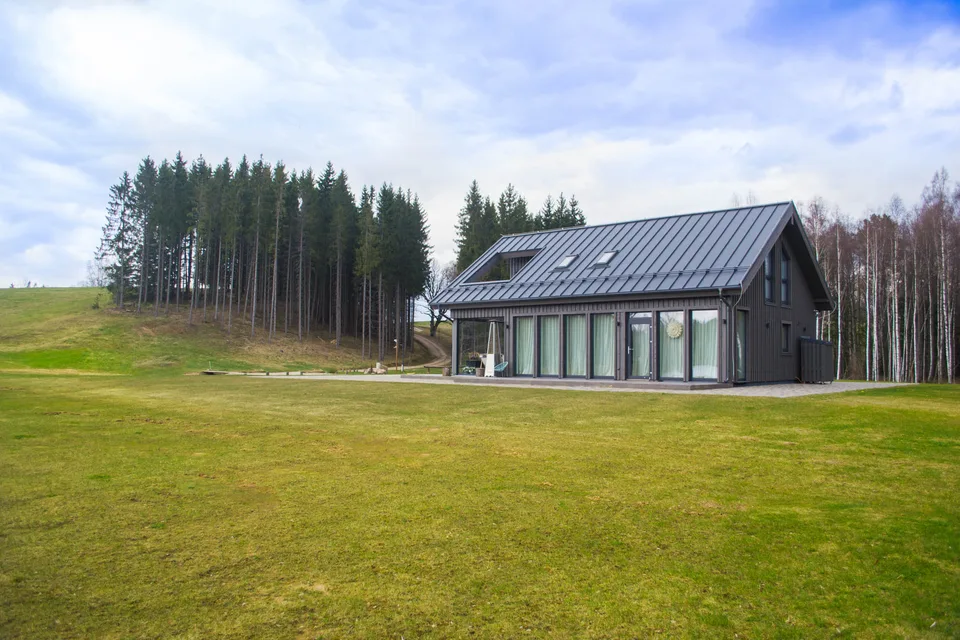 GreenCube tehtud töö