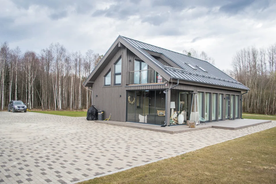 GreenCube tehtud töö