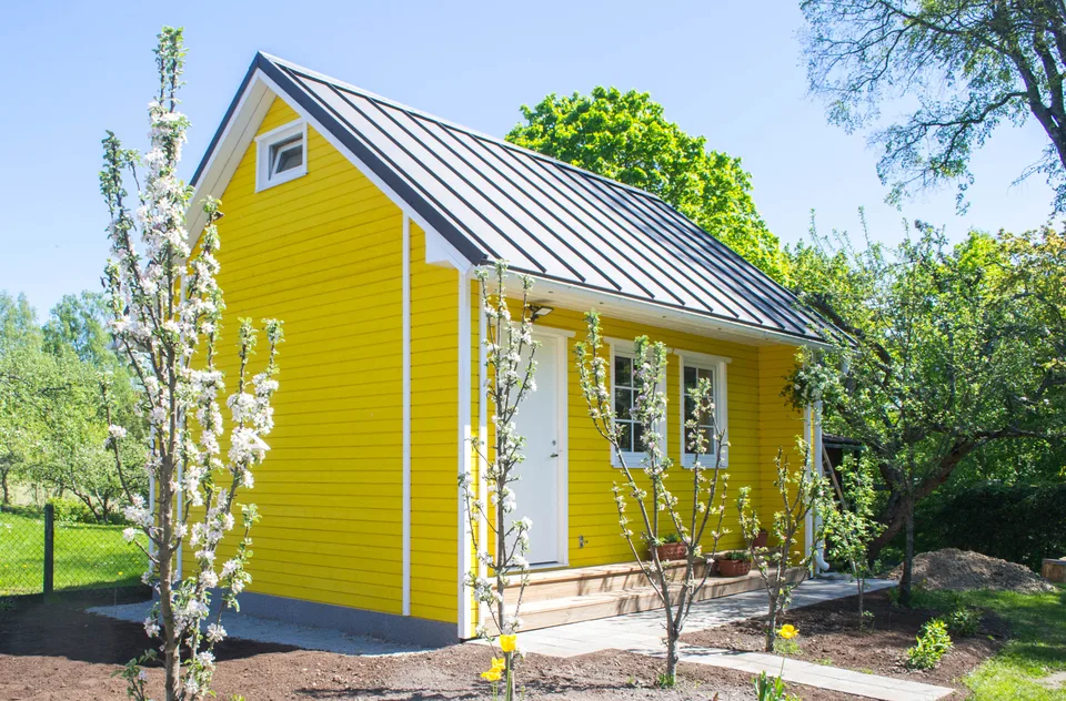 GreenCube tehtud töö