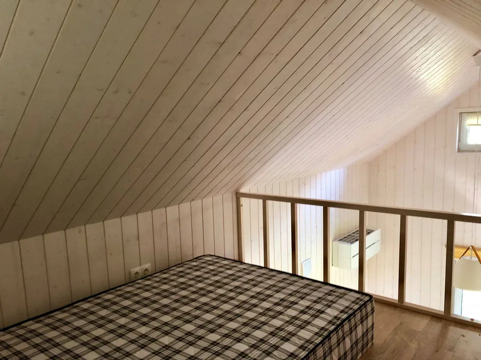 GreenCube tehtud töö