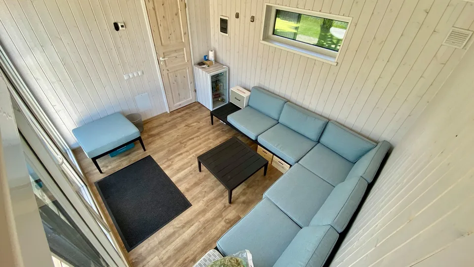 GreenCube tehtud töö
