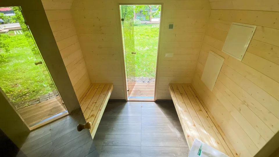 GreenCube tehtud töö