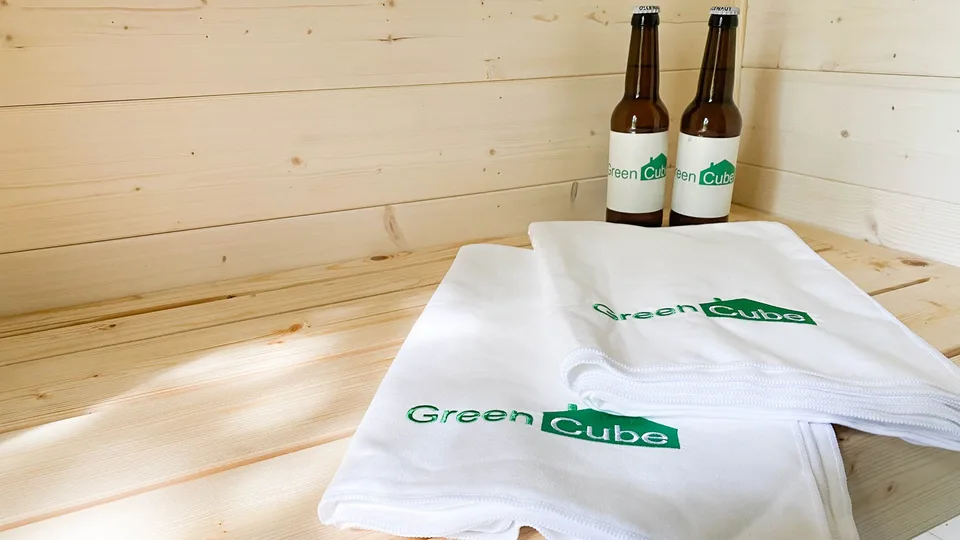 GreenCube tehtud töö