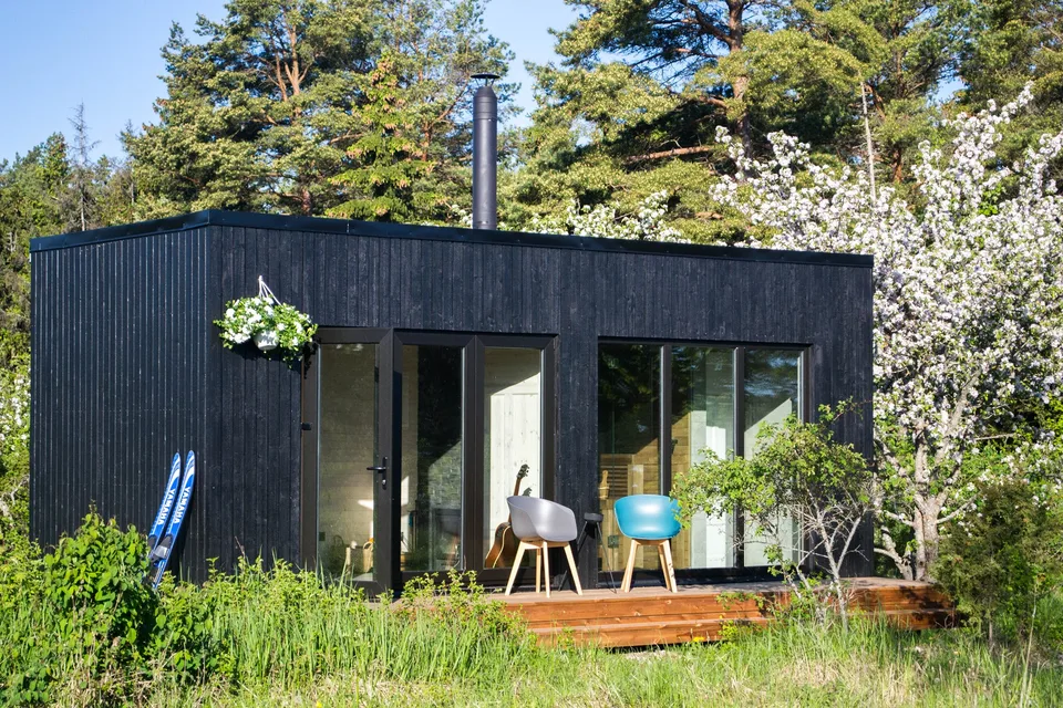 GreenCube tehtud töö