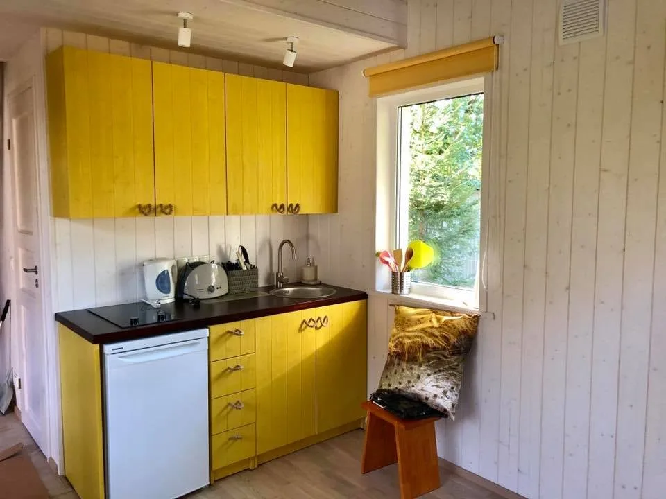 GreenCube tehtud töö