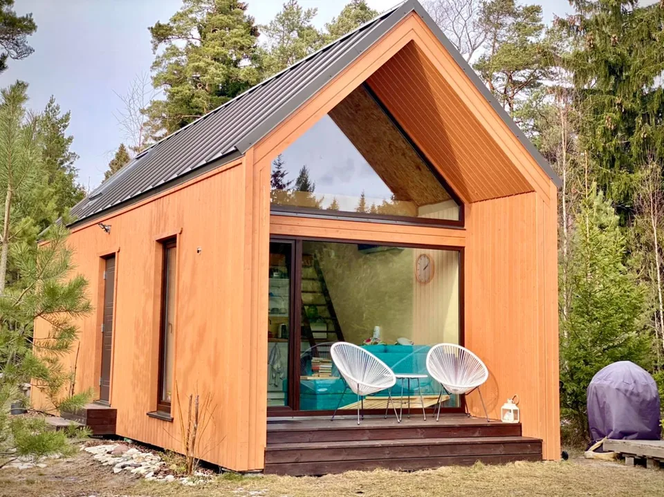 GreenCube tehtud töö