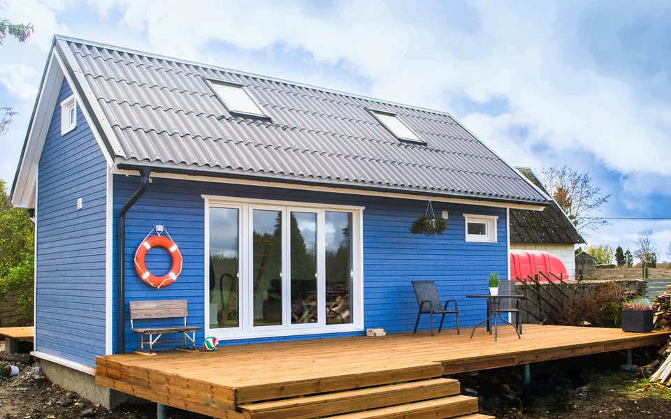 GreenCube tehtud töö