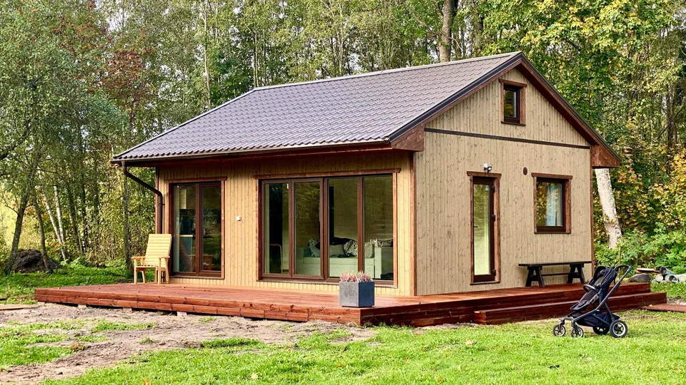 GreenCube tehtud töö