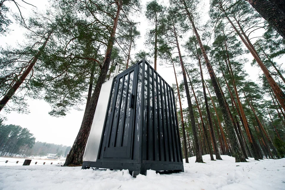 GreenCube tehtud töö