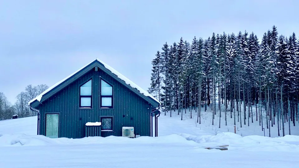 GreenCube tehtud töö