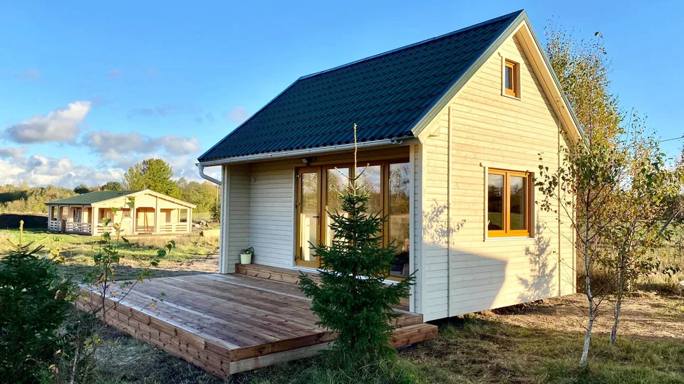 GreenCube tehtud töö