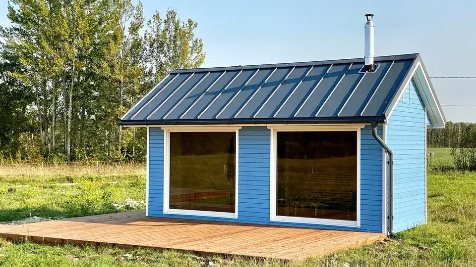 GreenCube tehtud töö
