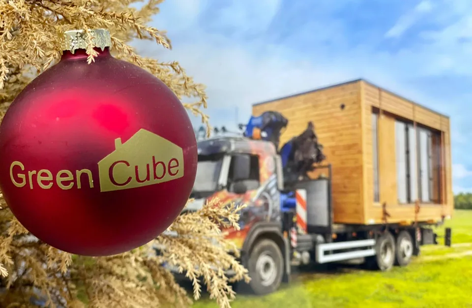 GreenCube tehtud töö