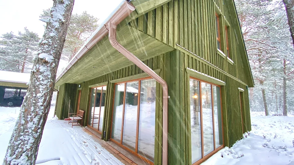 GreenCube tehtud töö
