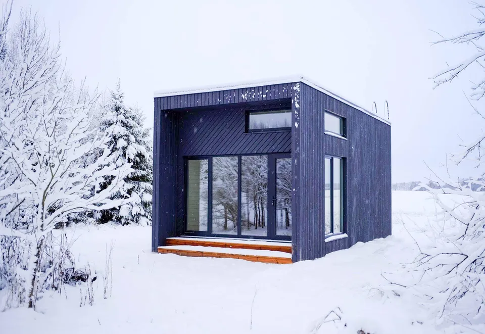 GreenCube tehtud töö