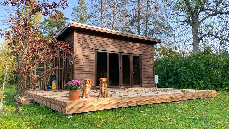 GreenCube tehtud töö