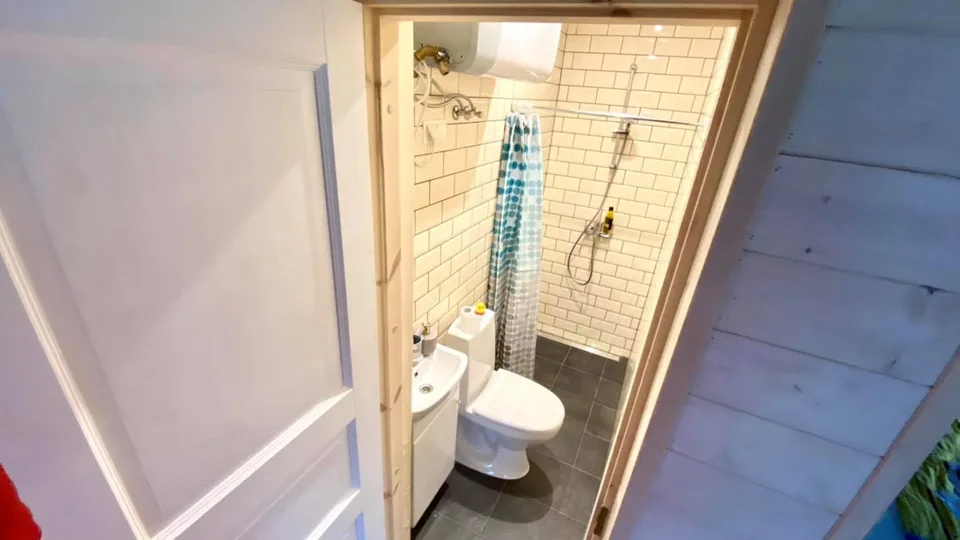 GreenCube tehtud töö