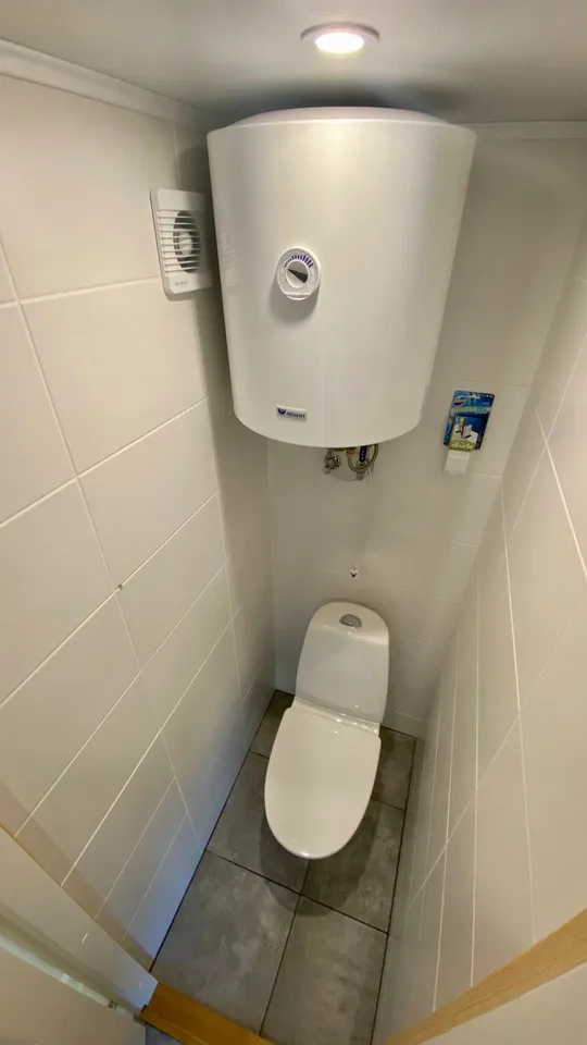 GreenCube tehtud töö