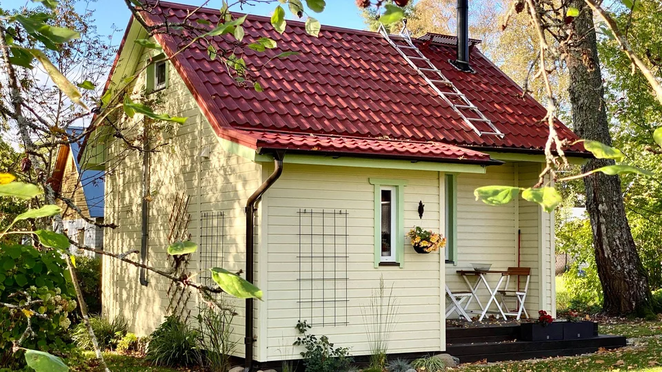 GreenCube tehtud töö