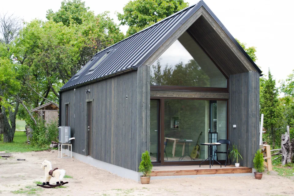 GreenCube tehtud töö