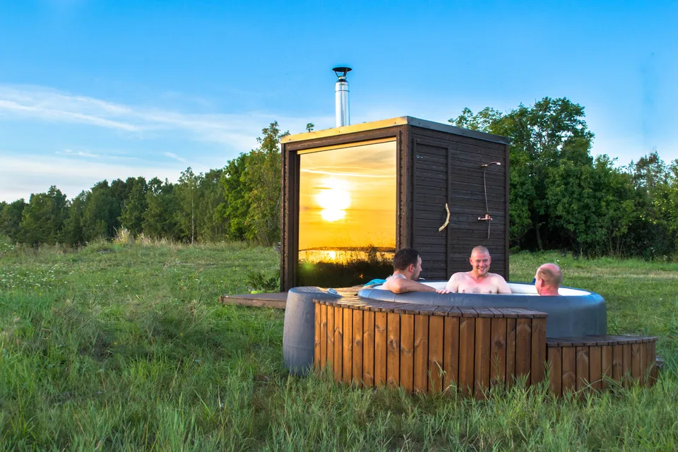 GreenCube tehtud töö