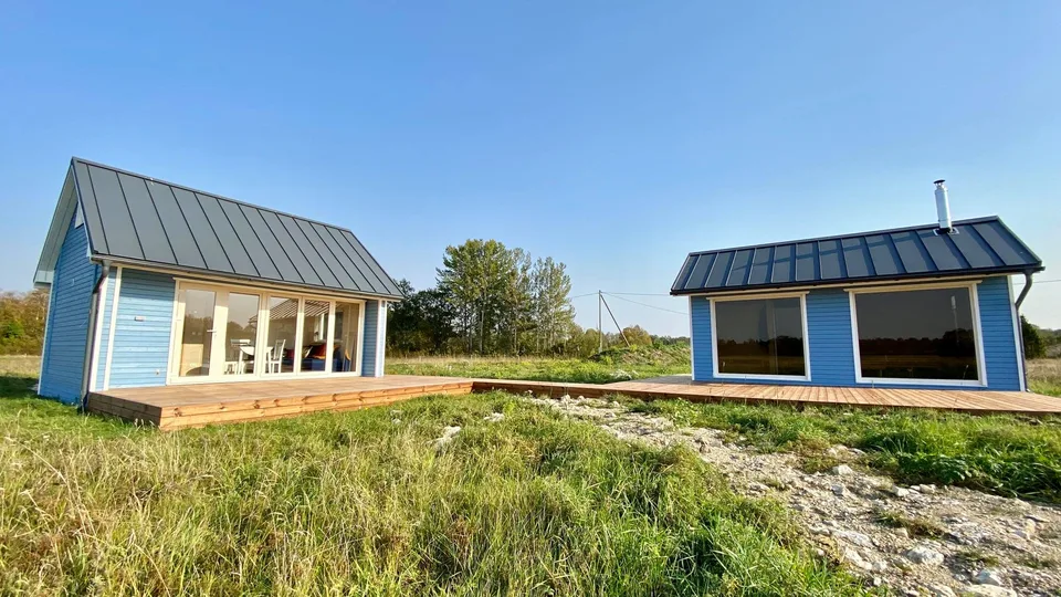 GreenCube tehtud töö