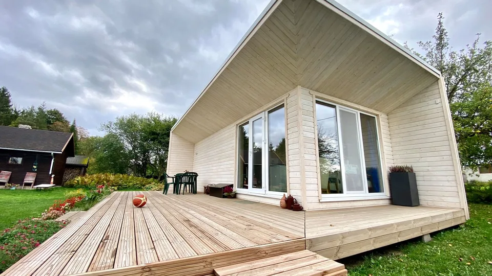 GreenCube tehtud töö