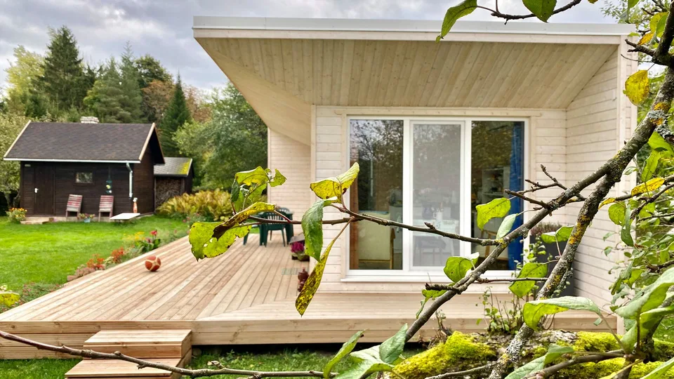 GreenCube tehtud töö