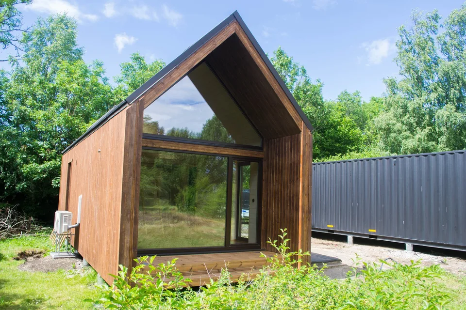 GreenCube tehtud töö