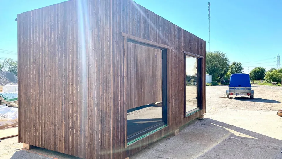 GreenCube tehtud töö