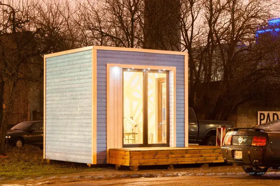 GreenCube tehtud töö