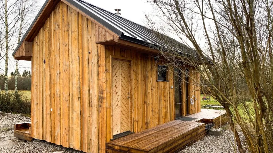 GreenCube tehtud töö