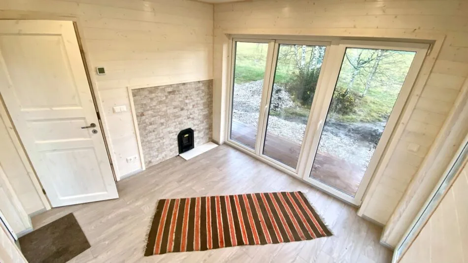 GreenCube tehtud töö