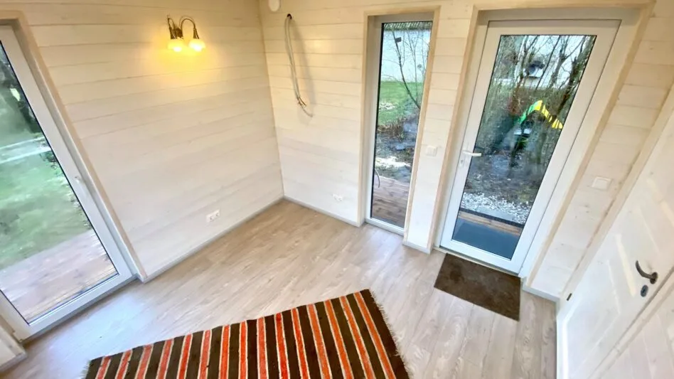 GreenCube tehtud töö