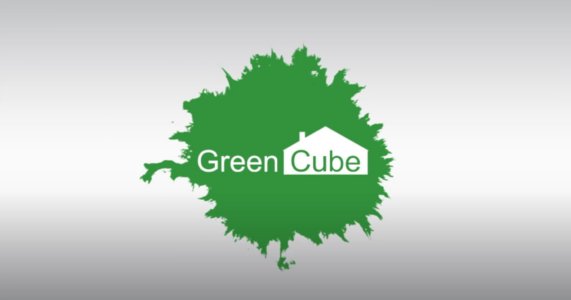 GreenCube YouTube video